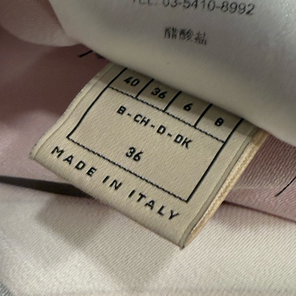 Emilio pucci long sleeve top - Picture 4 of 5